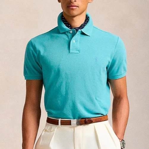 Polo Ralph Lauren Polo de hombre de piqué Regular fit