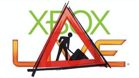 Xbox Live no funcionará el día 29 por motivos de mantenimiento