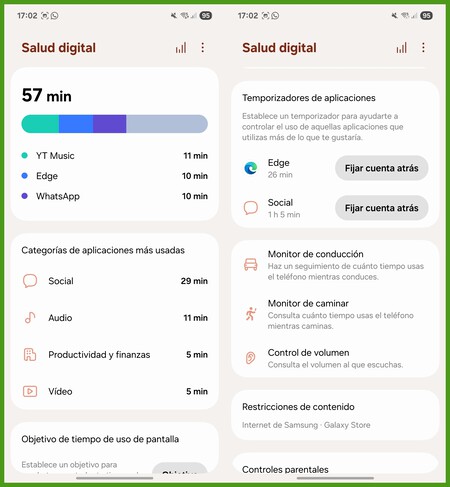 Salud Digital Samsung