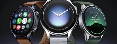 Qué es un sensor EMG y por qué importa que el nuevo reloj de zafiro Xiaomi Watch 5 lo tenga incorporado  