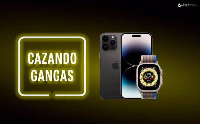 Cazando Gangas Apple Watch Y Iphone 14 Pro