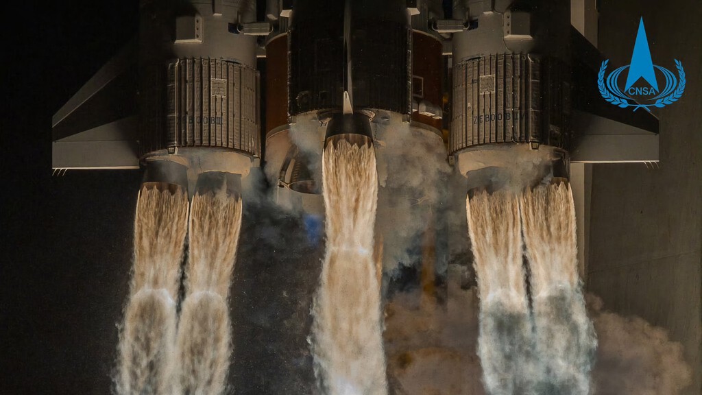 China despegó hacia la cara oculta de la Luna para traer un trozo de suelo. Y desafió a la NASA: también llegaremos antes a Marte