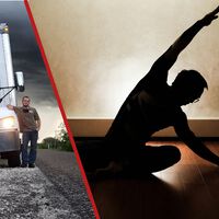 "No importa lo que hayamos hecho antes, ni lo que vamos a hacer después". Ana, 25 años dando clases de Yoga, explica por qué es tan importante para los conductores profesionales
