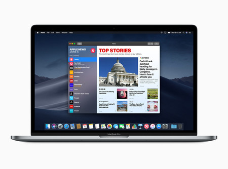 Ya disponible la beta 4 de macOS Mojave para desarrolladores