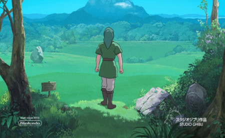 La saga de Zelda se merece una película al estilo Ghibli, y este tráiler es la prueba
