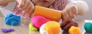 Por qué jugar con plastilina es importante para el desarrollo de los niños