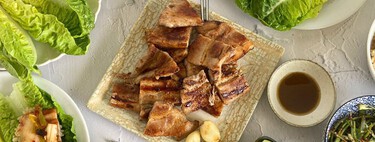 Samgyeopsal: la forma más fácil de hacer barbacoa coreana en casa