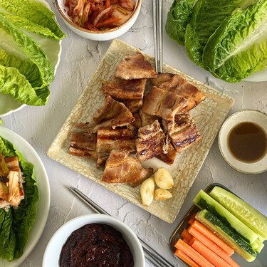 Samgyeopsal: la forma más fácil de hacer barbacoa coreana en casa