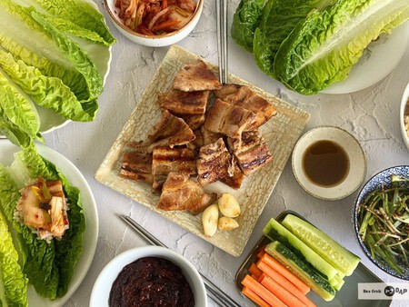 Samgyeopsal: la forma más fácil de hacer barbacoa coreana en casa