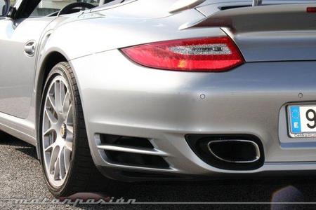 Porsche 911 Turbo Cabrio