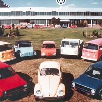 Volkswagen lleva al Museo del Automóvil de Puebla algunos de sus modelos históricos más representativos