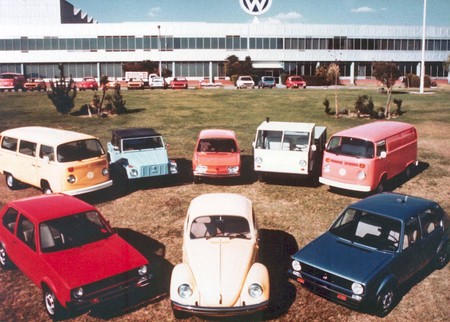Volkswagen lleva al Museo del Automóvil de Puebla algunos de sus modelos históricos más representativos