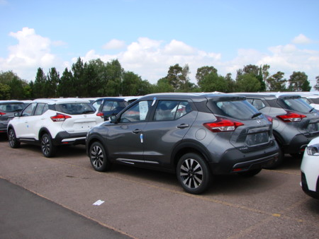 Planta Nissan de Aguascalientes