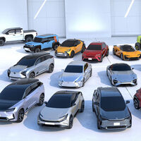 La primera batería en estado sólido de la historia será para un Toyota en 2025, pero no será un coche eléctrico