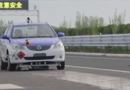 Coche Que Levita