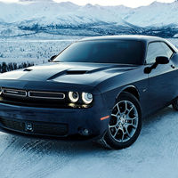 Dodge Challenger GT AWD: el primero con tracción total, aunque sólo V6