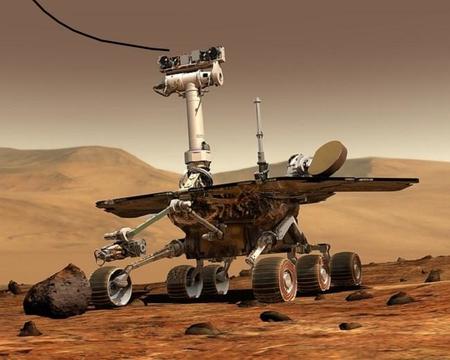 La NASA planea mandar en el 2020 un nuevo Rober Curiosity a Marte