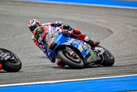 Rins Tailandia Motogp 2022