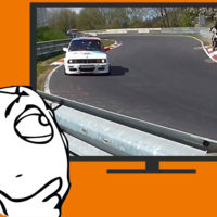 Después de esta salvada en Nürburgring vete a echar una quiniela, seguro que te toca