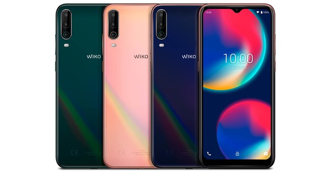 Wiko View4 5