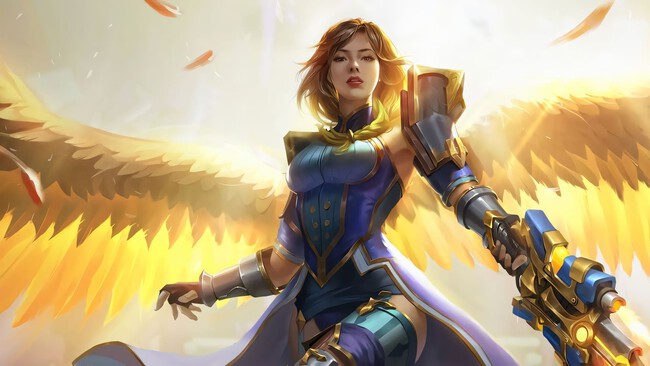 Paladins Hi-Rez Studios