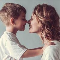 Cuando se siente intensamente: mi experiencia como madre de un niño con alta sensibilidad emocional