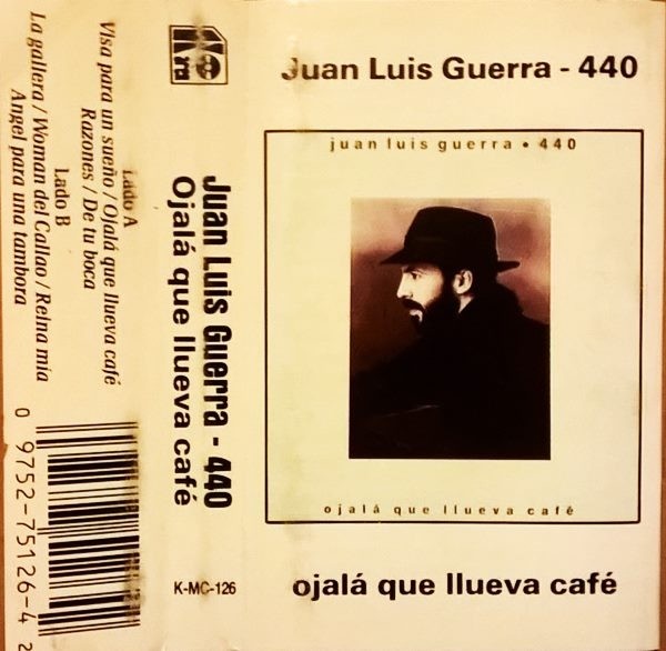 Un viaje por más de 30 años de música en 17 casetes de gasolinera