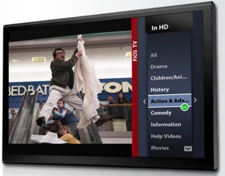 El "nuevo" Motorola Verizon con Android y FiOS, mucho más que un gadget