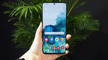 サムスン ギャラクシー S20 13