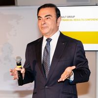 Carlos Ghosn acepta dimitir como CEO de Renault días antes de su sustitución como líder en la firma del rombo