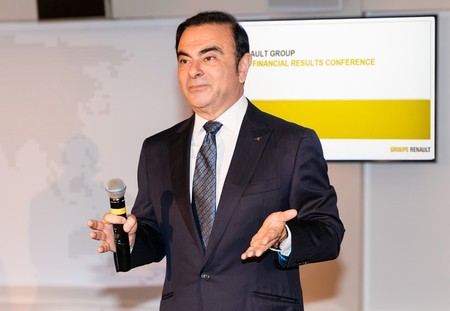 Carlos Ghosn acepta dimitir como CEO de Renault días antes de su sustitución como líder en la firma del rombo