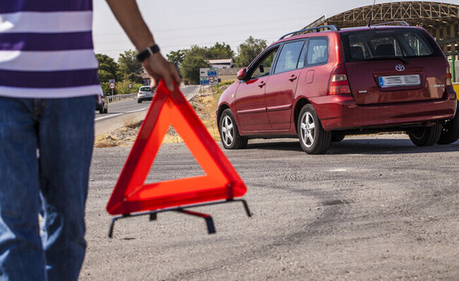 Accidente