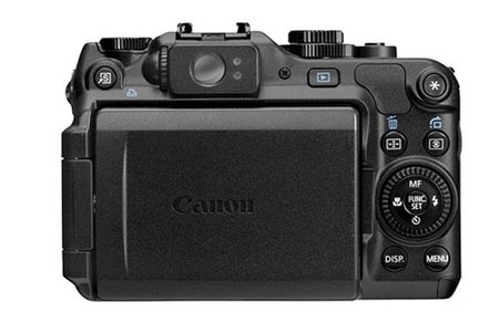 Canon PowerShot G1X: La compacta más poderosa de Canon se renueva (Actualizado)