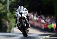 IOMTT 2014: tres de cuatro para Michael Dunlop, resultados y macro-galería