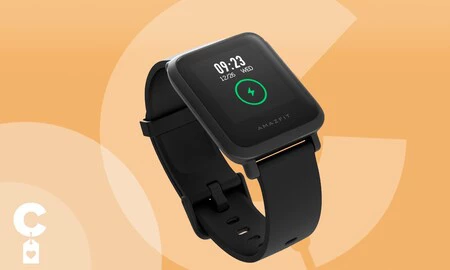 Hasta esta noche, el Amazfit Bip S Lite puede ser tuyo por sólo 34 euros con esta oferta flash de Amazon