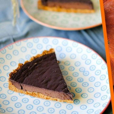 Esta tarta de chocolate se prepara con 3 ingredientes y sin huevo: el secreto está en la calabaza