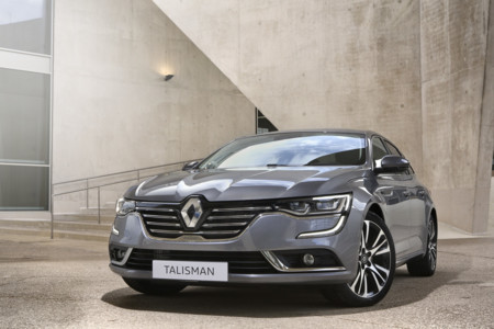 Fotos, fotos y fotos del Renault Talisman