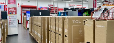 Día sin IVA en MediaMarkt: teles LG, Xiaomi, Philips y más a precio de outlet hasta mañana