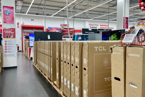 Día sin IVA en MediaMarkt: teles LG, Xiaomi, Philips y más a precio de outlet hasta mañana