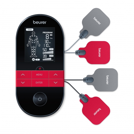 Electroestimulador Digital Beurer EM-59