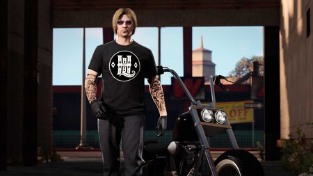 Gta Online T-shirt