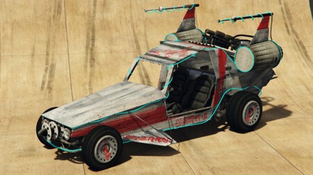 Gta V Space Docker