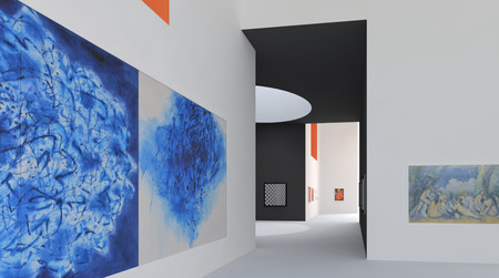 Disfruta de multitud de obras de arte con tu móvil y en realidad aumentada en la nueva exposición virtual de Google