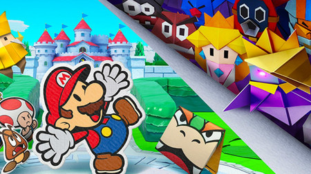 Consigue un tema especial de Paper Mario: The Origami King para Tetris 99 participando en el torneo de este fin de semana