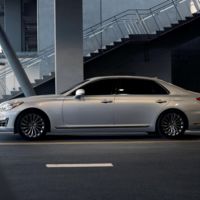 El Genesis G90, como te gustaría verlo en Europa