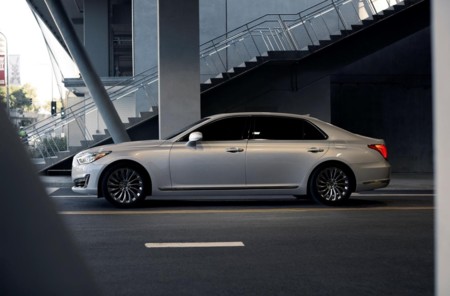 El Genesis G90, como te gustaría verlo en Europa