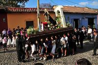 Semana Santa en el mundo