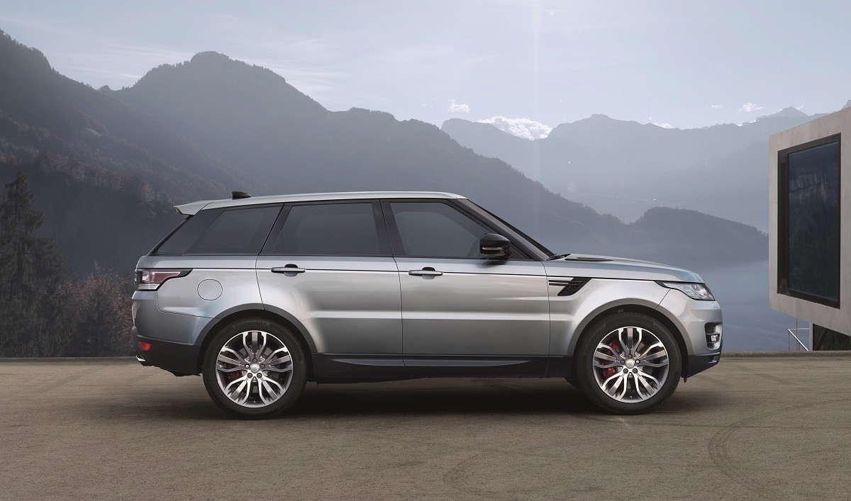 Range Rover Sport, ahora también sabe ser eficiente además de ser muy rápida