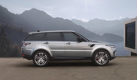 Range Rover Sport, ahora también sabe ser eficiente además de ser muy rápida