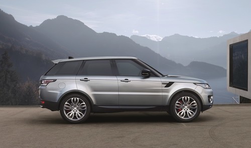 Range Rover Sport, ahora también sabe ser eficiente además de ser muy rápida